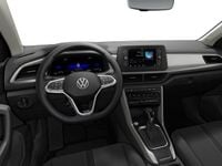Ny VW T-Roc Edition 150 HK (110 kW) 2025 Vit (pure white black) SUV
