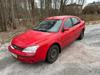 Begagnad Ford Mondeo 125 HK (91 kW) 2003 Halvkombi