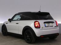 Begagnad Mini Cooper SE Essential 135 kW (184 HK) 2023 Vit Halvkombi