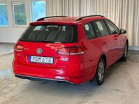 begagnad VW Golf VII 