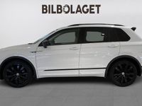 begagnad VW Tiguan R-Line TSI 4M Drag Värmare 2019, SUV