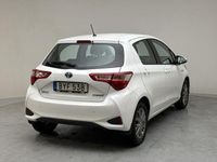 begagnad Toyota Yaris 1.5 Hybrid 5dr 2019, Halvkombi