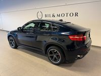 begagnad BMW X6 xDrive40d Steptronic M Sport Bkam/Dubb/Drag/GPS 306HK