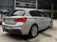 begagnad BMW 118 M-Sport | SoV 17” | Hi-Fi | Välvårdad