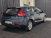 begagnad Volvo V40 D2 Geartronic B-kamera Nyservad D-värmare keyless