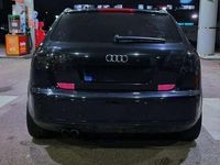 begagnad Audi A3 Sportback 3.2 VR6 quattro S Tronic Ambition, S-Line