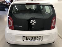 begagnad VW up! 1.0 EcoFuel/Bensin/Gas 5d Manuell 68 Hk