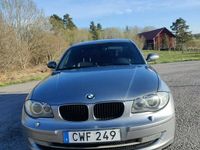 begagnad BMW 118 d 5-dörrars Advantage, Comfort Euro 4