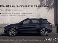 Begagnad Lynk & Co 01 264 HK (194 kW) 2023 Blå SUV