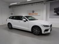 Begagnad Volvo V60 Inscription 253 HK (186 kW) 2020 Vit Kombi