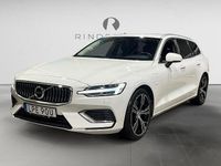 Begagnad Volvo V60 Inscription 253 HK (186 kW) 2021 Vit Kombi