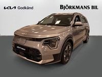 Begagnad Kia e-Niro 150 kW (204 HK) 2022 /klg/ steel grey SUV