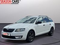 Begagnad Skoda Octavia 111 HK (81 kW) 2015 Vit Kombi