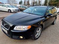 begagnad Volvo V70 2.0 Flexifuel Momentum Euro 4 Nybesiktigad