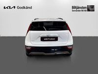 Begagnad Kia e-Niro Advance 2023 Vit SUV