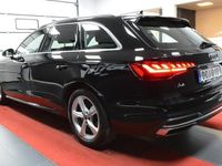 begagnad Audi A4 Avant 40 TDI QUATTRO PROLINE ADVANCED 204