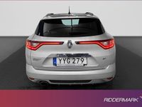 begagnad Renault Mégane GrandTour GT 1.6 B-Kam Navi 0,49L/mil 205hk