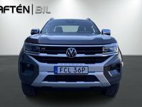 begagnad VW Amarok Aventura LAGERBIL Skinn-Diffspärr 2024, Transportbil