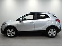 Begagnad Opel Mokka 131 HK (96 kW) 2013 Okänd SUV