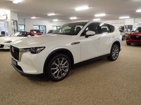 begagnad Mazda CX-60 Exclusive-line 2,5 PHEV 327 hk AWD Aut.