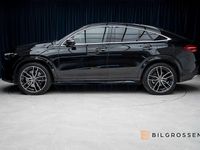 Begagnad Mercedes GLE350 AMG Line Premium 197 HK (144 kW) 2024 Svart Sportkupé