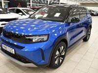 Ny Opel Frontera 136 HK (100 kW) 2025 Blå SUV