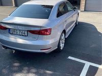 Begagnad Audi A3 150 HK (110 kW) 2015 Sedan