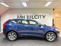 Begagnad Volvo XC60 Ocean Race 163 HK (119 kW) 2012 Blå SUV