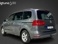 begagnad VW Sharan 2. inkl v-däck o 2015, Minibuss