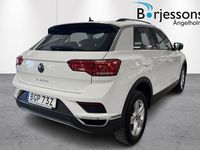 begagnad VW T-Roc 1,0 TSI 110