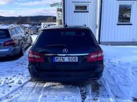 Begagnad Mercedes E220 170 HK (125 kW) 2013