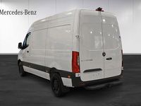 Begagnad Mercedes E-Sprinter 11 kW (15 HK) 2025 Van