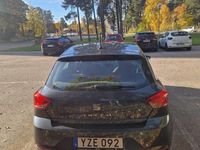 Begagnad Seat Ibiza Style 95 HK (69 kW) 2021 Grå Halvkombi