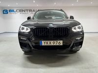 begagnad BMW X3 xDrive20i Steptronic M Sport 184hk Drag Navigation