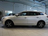 Begagnad MG MG5 EV Long Range 114 kW (156 HK) 2022 Grå Kombi