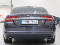 begagnad Jaguar XF 3.0 V6 Navi Lågmil 275hk