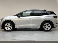 Begagnad VW ID.4 GTX 250 kW (340 HK) 2023 Silver SUV