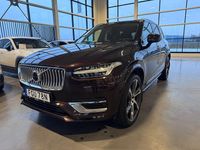 Begagnad Volvo XC90 Inscription 235 HK (172 kW) 2020 Mörkbrun SUV