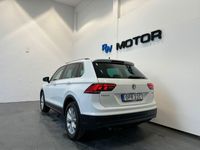 begagnad VW Tiguan 2.0 TSI 190hk 4Motion P-värmare Carplay