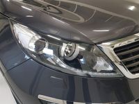 begagnad Kia Sportage 1.7 CRDi 115hk Nyservad, Nybesikt