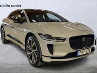 Begagnad Jaguar I-Pace 294 kW (400 HK) 2021 Grå SUV