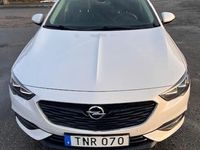 begagnad Opel Insignia Sports Tourer 2.0 CDTI 4x4. Dragkrok. Värmare.