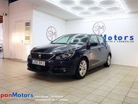 Begagnad Peugeot 308 Active 131 HK (96 kW) 2019 Grå Halvkombi