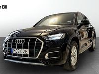 Begagnad Audi Q5 Proline 204 HK (150 kW) 2021 Brilliantsvart SUV