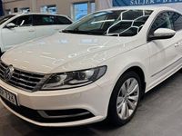 Begagnad VW CC 177 HK (130 kW) 2014 Vit Sedan