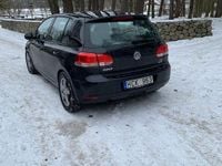 Begagnad VW Golf VII 105 HK (77 kW) 2012