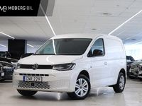 Begagnad VW Caddy 123 HK (90 kW) 2021 Vit Minibuss