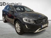 Begagnad Volvo XC60 Summum 181 HK (133 kW) 2015 Grå SUV
