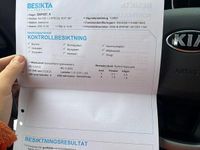 Begagnad Kia Rio 84 HK (61 kW) 2016 Halvkombi