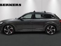 Begagnad Audi SQ7 514 HK (378 kW) 2023 Grå SUV